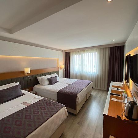 Hotel Ramada By Wyndham Giresun Piraziz Exterior foto