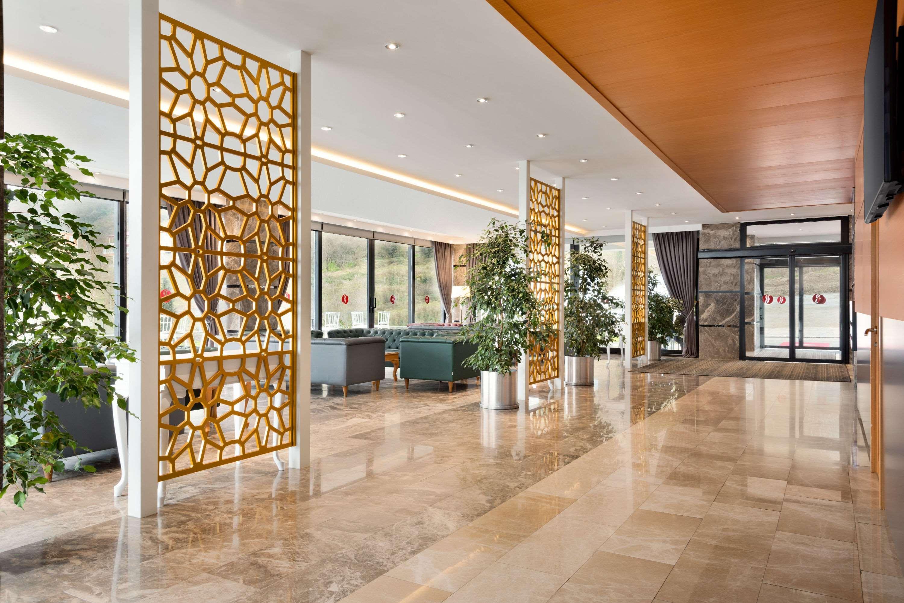 Hotel Ramada By Wyndham Giresun Piraziz Exterior foto
